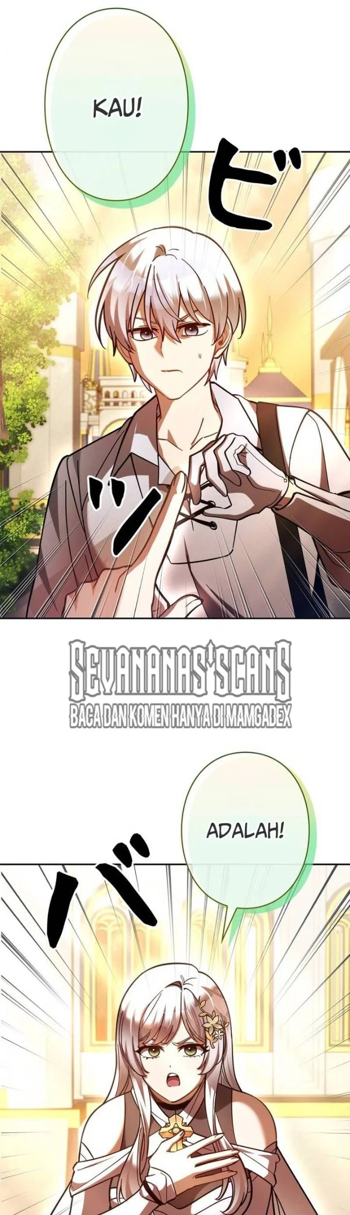 Im the Hero but the Main Heroines Are Trying to Kill Me Chapter 47 Gambar 37
