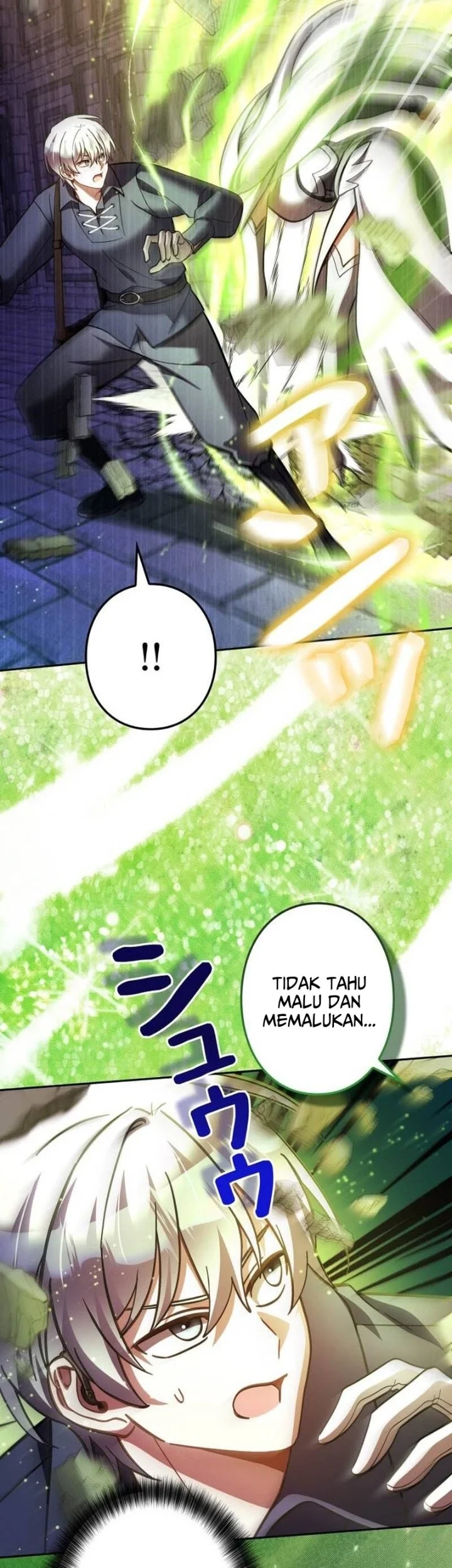 Im the Hero but the Main Heroines Are Trying to Kill Me Chapter 51 Gambar 36