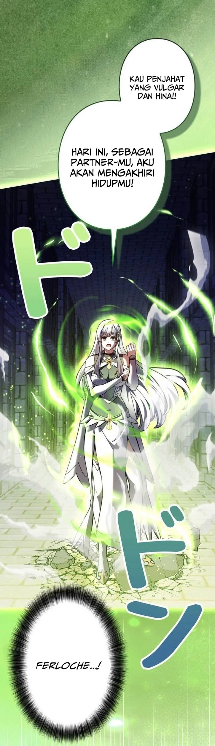 Im the Hero but the Main Heroines Are Trying to Kill Me Chapter 51 Gambar 38