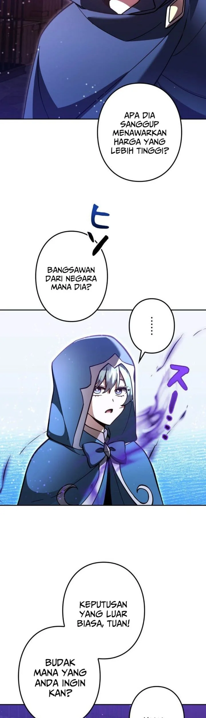Im the Hero but the Main Heroines Are Trying to Kill Me Chapter 52 Gambar 23