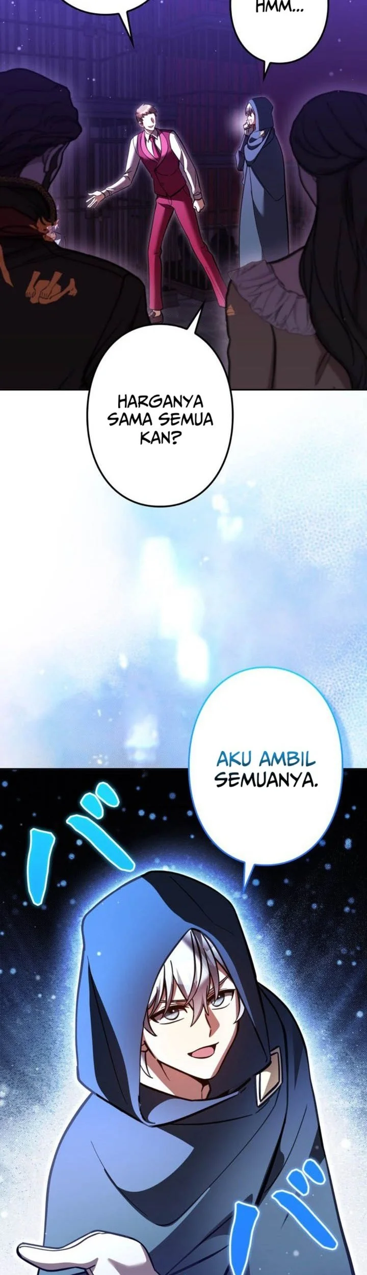 Im the Hero but the Main Heroines Are Trying to Kill Me Chapter 52 Gambar 24