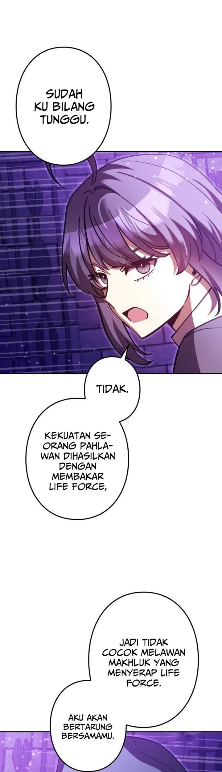 Im the Hero but the Main Heroines Are Trying to Kill Me Chapter 53 Gambar 25