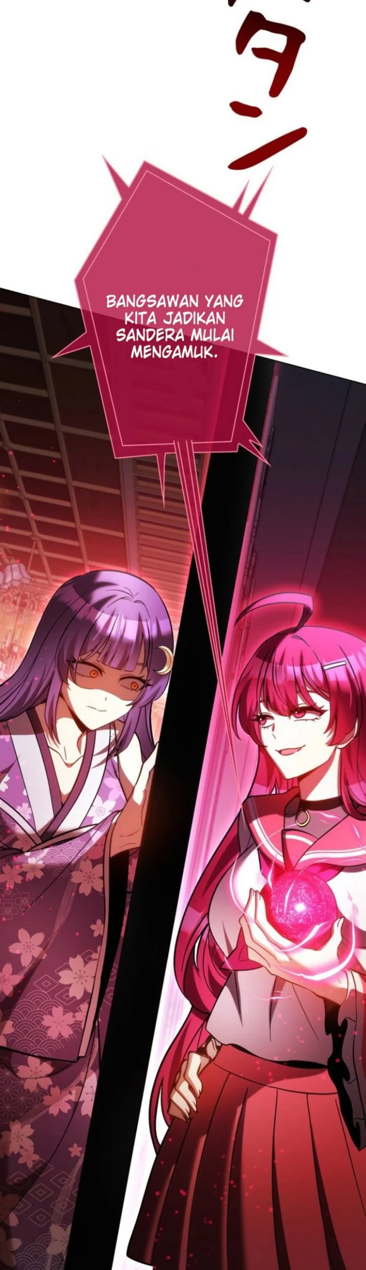 Im the Hero but the Main Heroines Are Trying to Kill Me Chapter 56 Gambar 30