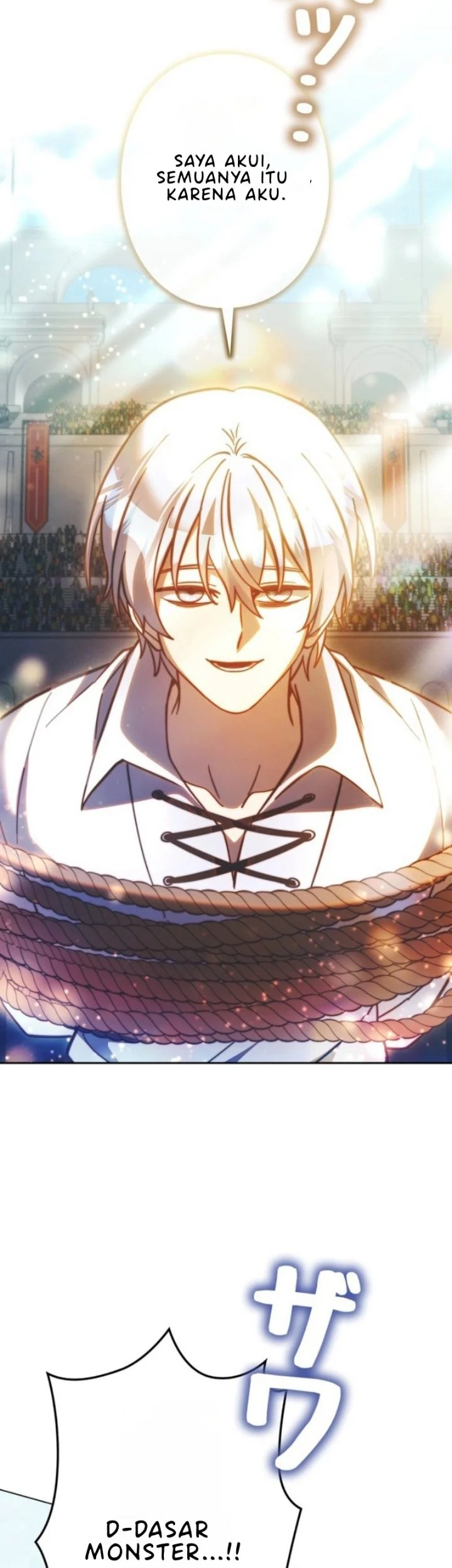 Im the Hero but the Main Heroines Are Trying to Kill Me Chapter 61 Gambar 32