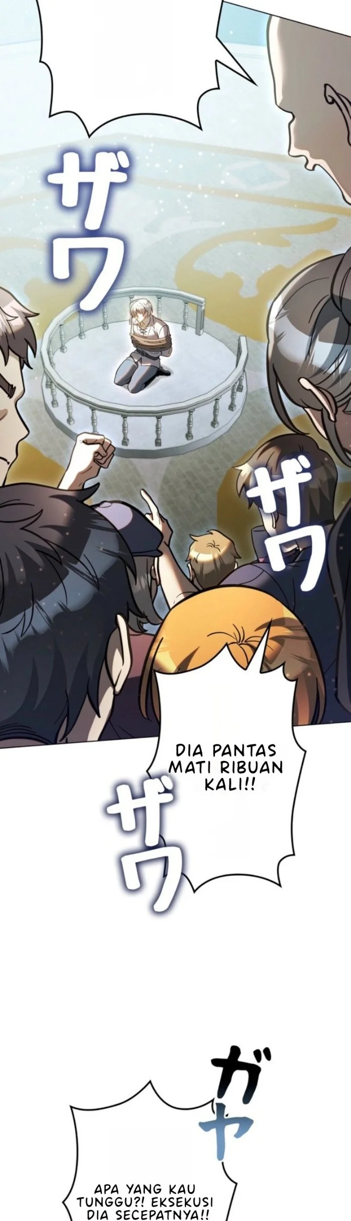 Im the Hero but the Main Heroines Are Trying to Kill Me Chapter 61 Gambar 33