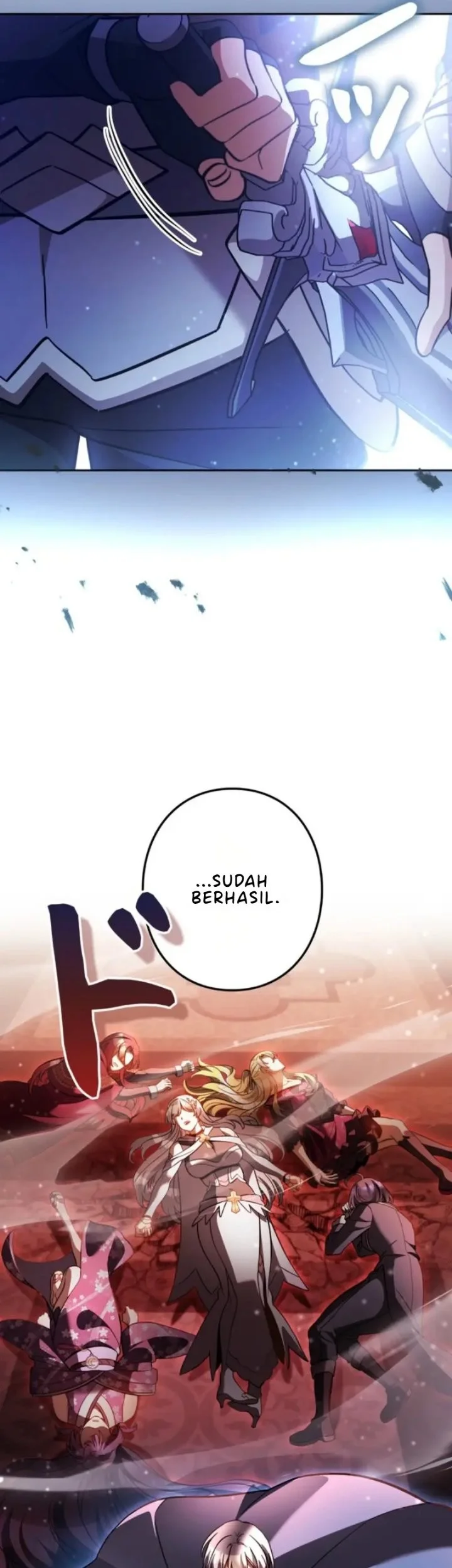 Im the Hero but the Main Heroines Are Trying to Kill Me Chapter 63 Gambar 42