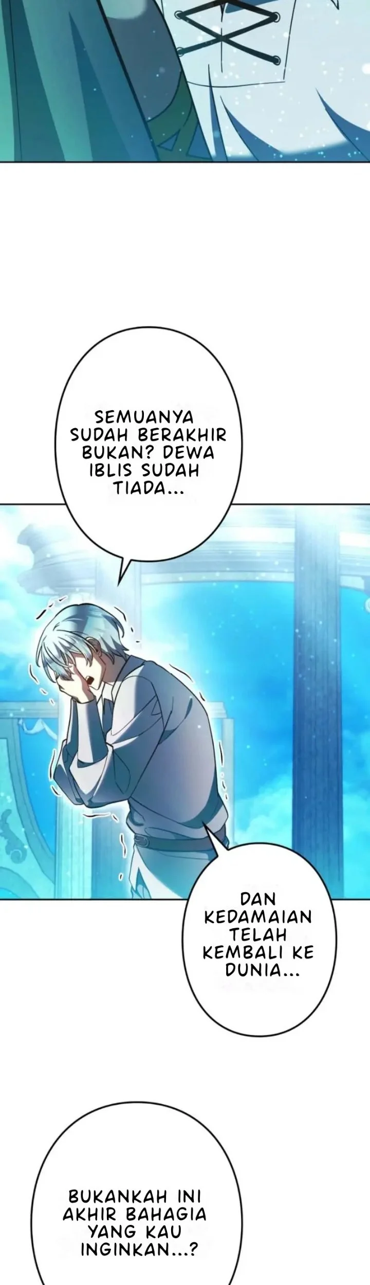 Im the Hero but the Main Heroines Are Trying to Kill Me Chapter 65 Gambar 34