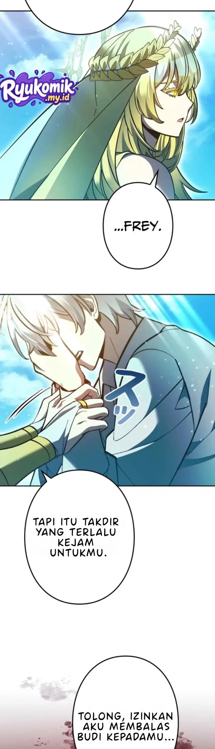 Im the Hero but the Main Heroines Are Trying to Kill Me Chapter 65 Gambar 35