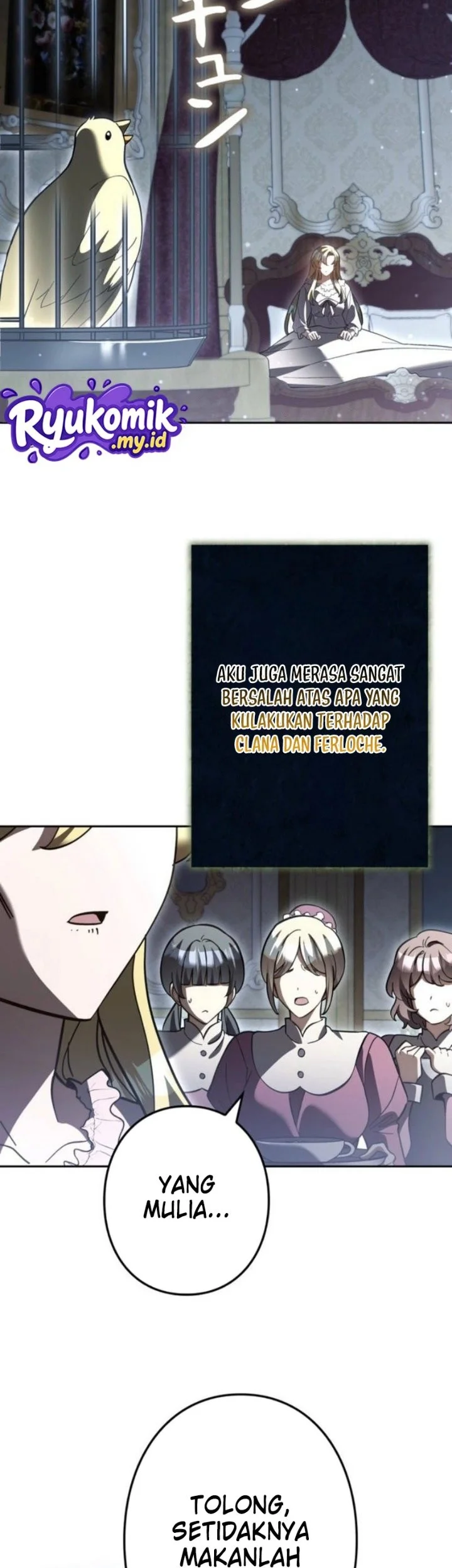Im the Hero but the Main Heroines Are Trying to Kill Me Chapter 67 Gambar 31
