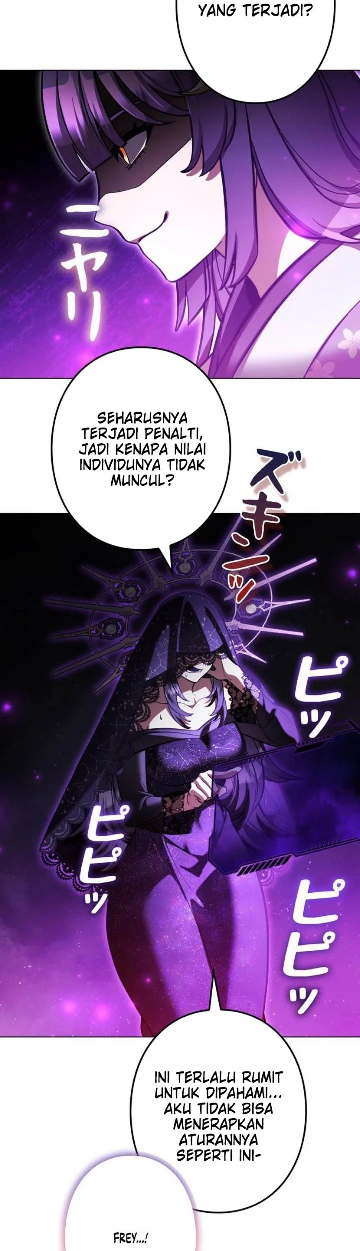 Im the Hero but the Main Heroines Are Trying to Kill Me Chapter 70 Gambar 35