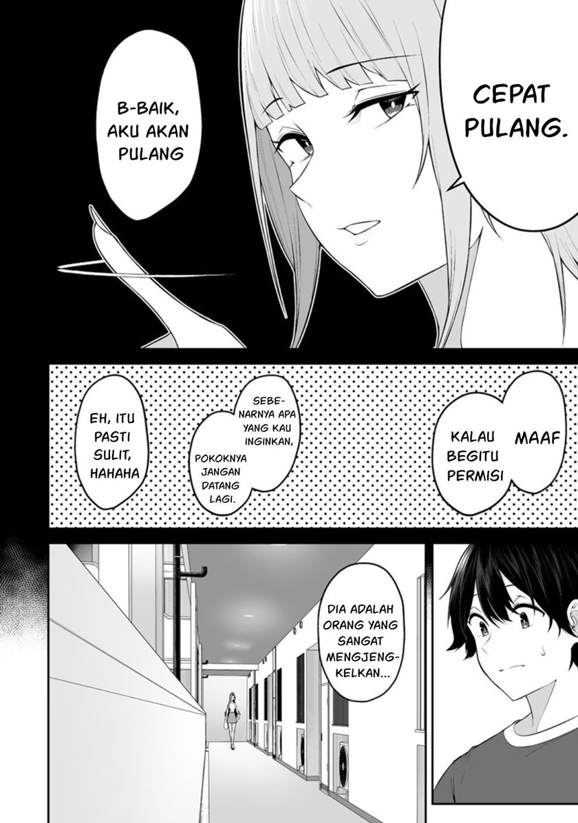 Imaizumin Chi wa Douyara Gal no Tamariba ni Natteru Rashii ~DEEP~ Chapter 15 Gambar 11