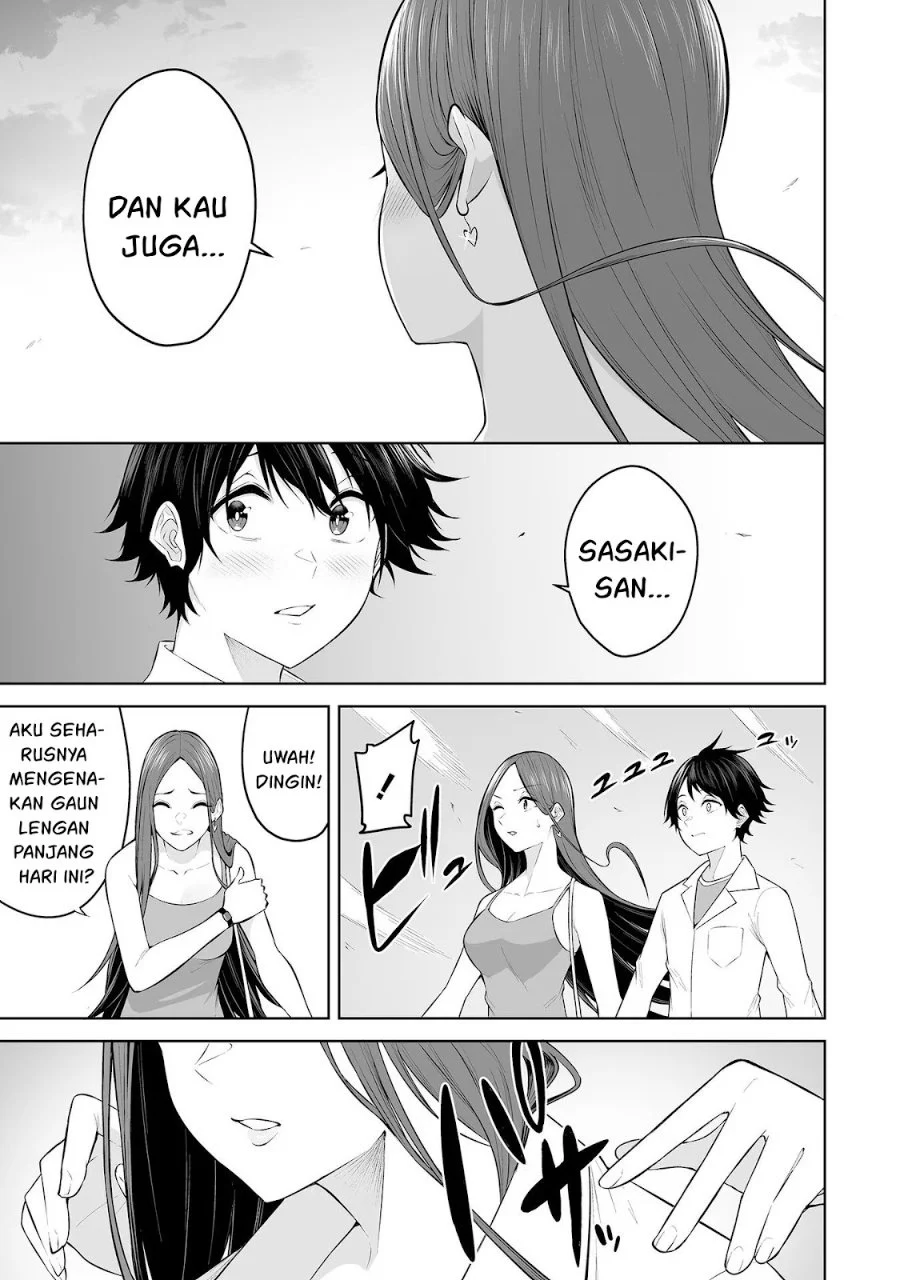 Imaizumin Chi wa Douyara Gal no Tamariba ni Natteru Rashii ~DEEP~ Chapter 17 Gambar 14
