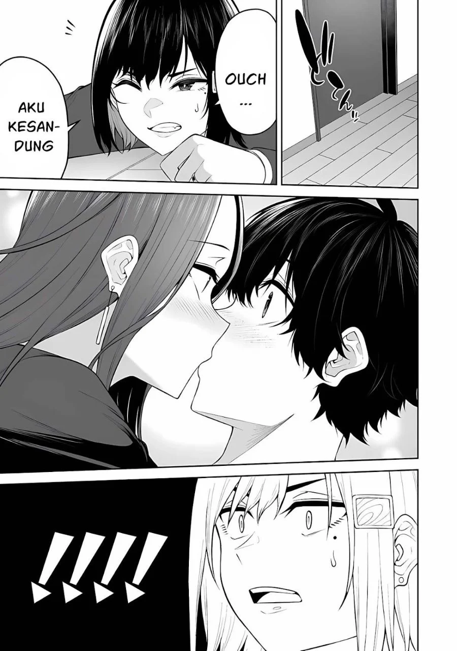 Imaizumin Chi wa Douyara Gal no Tamariba ni Natteru Rashii ~DEEP~ Chapter 21 Gambar 14