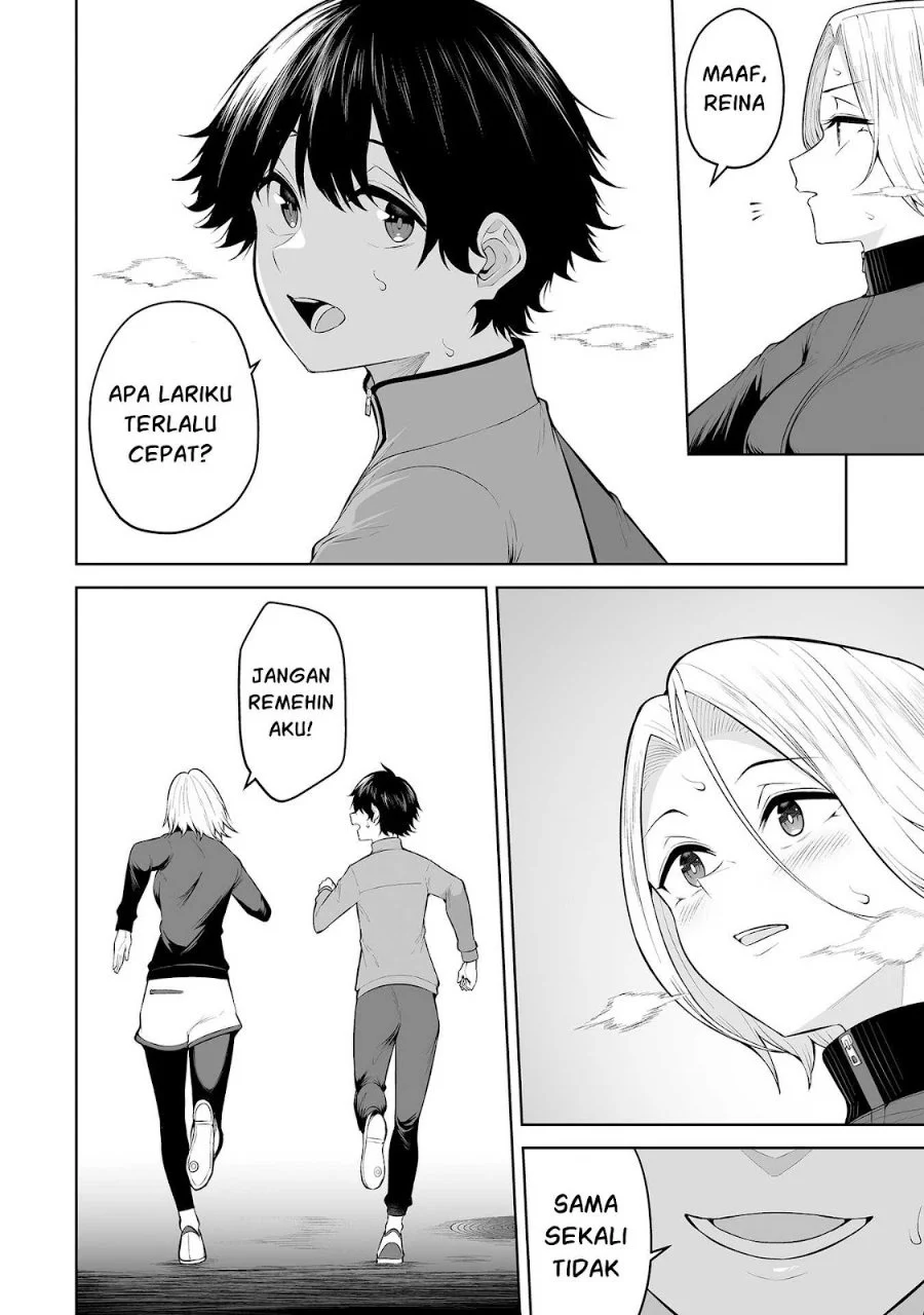 Imaizumin Chi wa Douyara Gal no Tamariba ni Natteru Rashii ~DEEP~ Chapter 27 Gambar 13