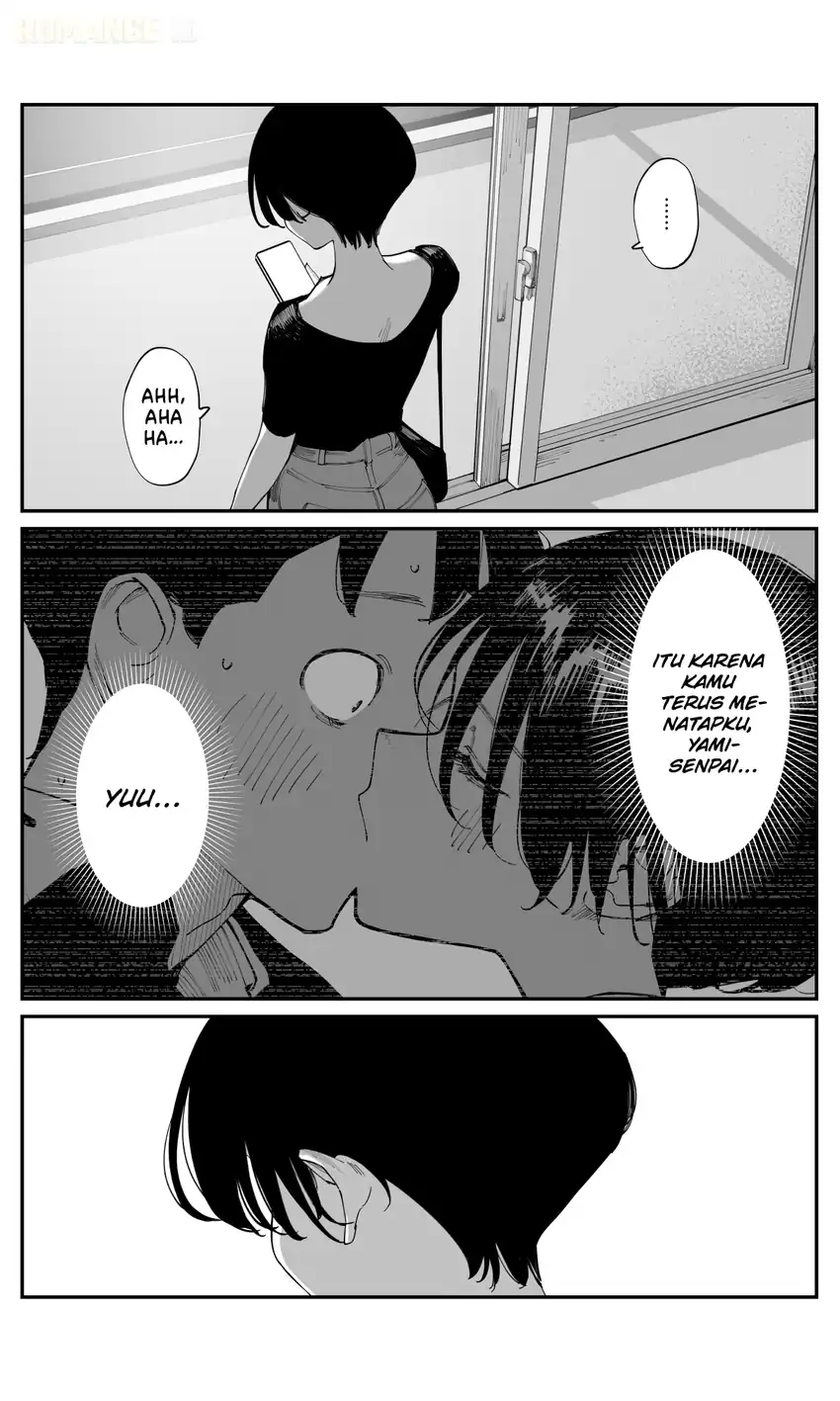 Imasara desu ga, Osananajimi wo Suki ni Natte Shimaimashita Chapter 30 Gambar 10