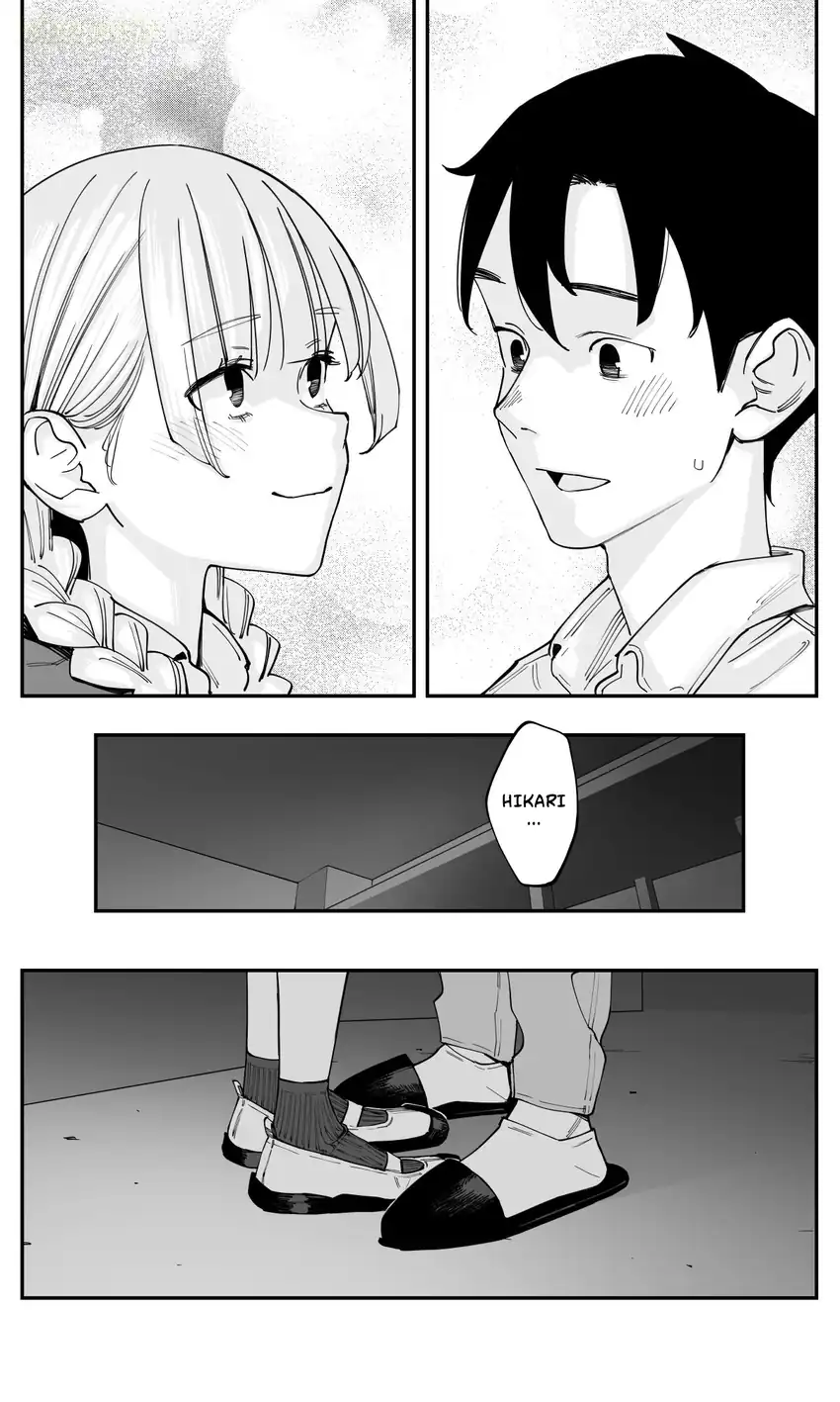 Imasara desu ga, Osananajimi wo Suki ni Natte Shimaimashita Chapter 38 Gambar 10