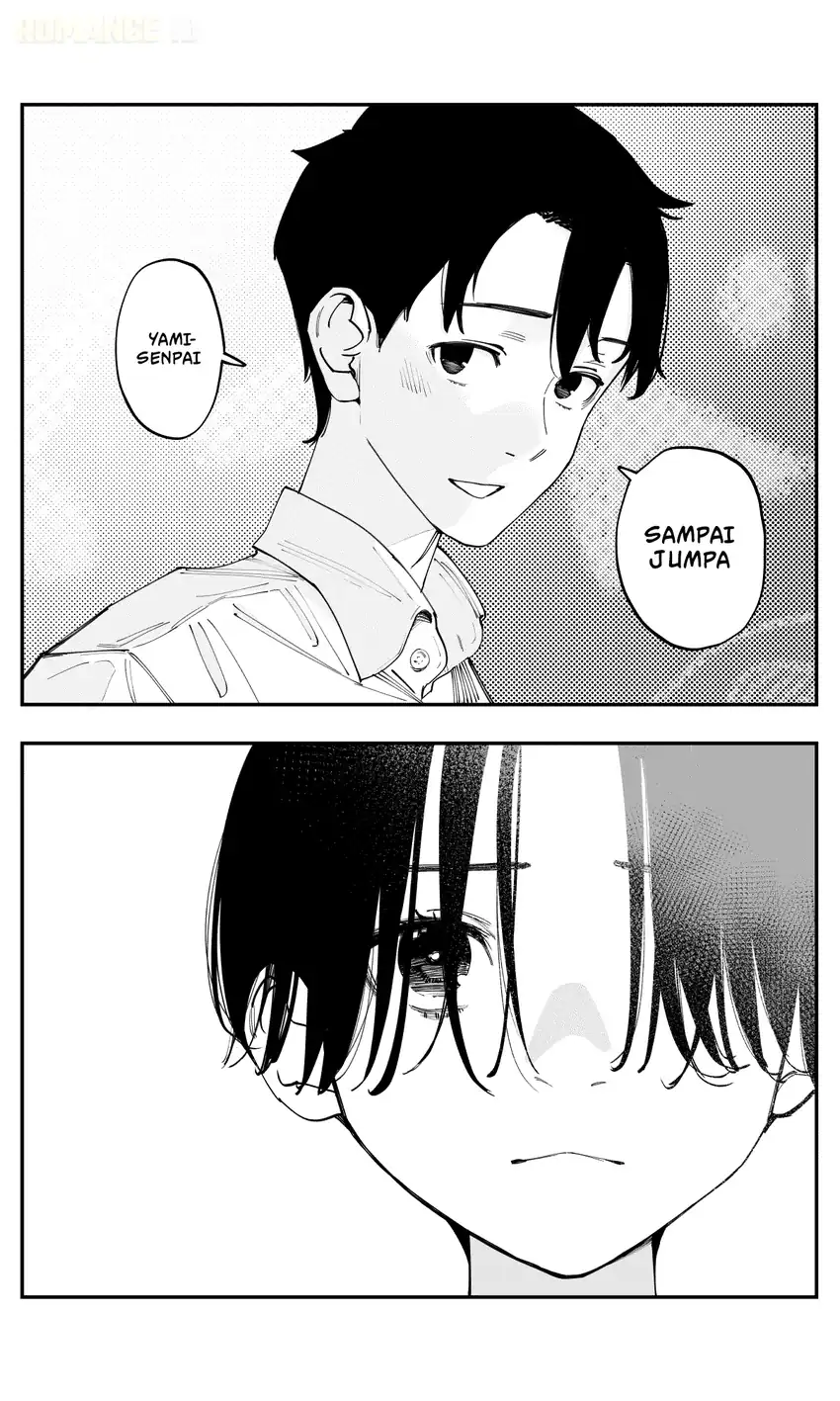 Imasara desu ga, Osananajimi wo Suki ni Natte Shimaimashita Chapter 40 Gambar 13