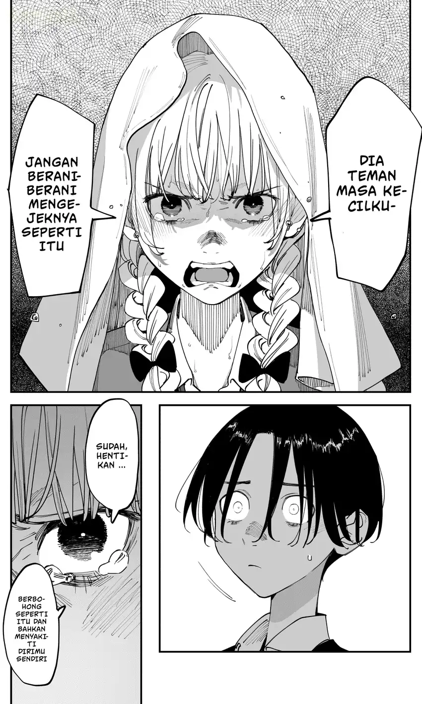 Imasara desu ga, Osananajimi wo Suki ni Natte Shimaimashita Chapter 41 Gambar 10