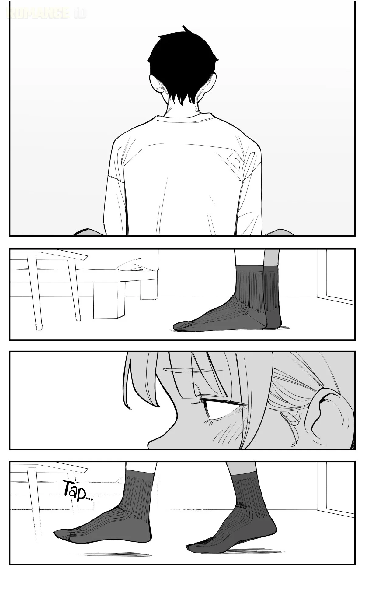 Imasara desu ga, Osananajimi wo Suki ni Natte Shimaimashita Chapter 46 Gambar 10