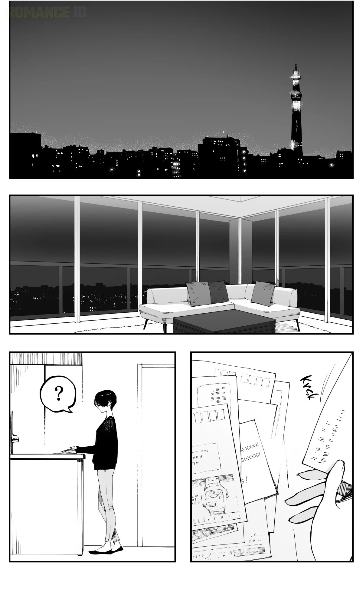 Imasara desu ga, Osananajimi wo Suki ni Natte Shimaimashita Chapter 48 Gambar 10