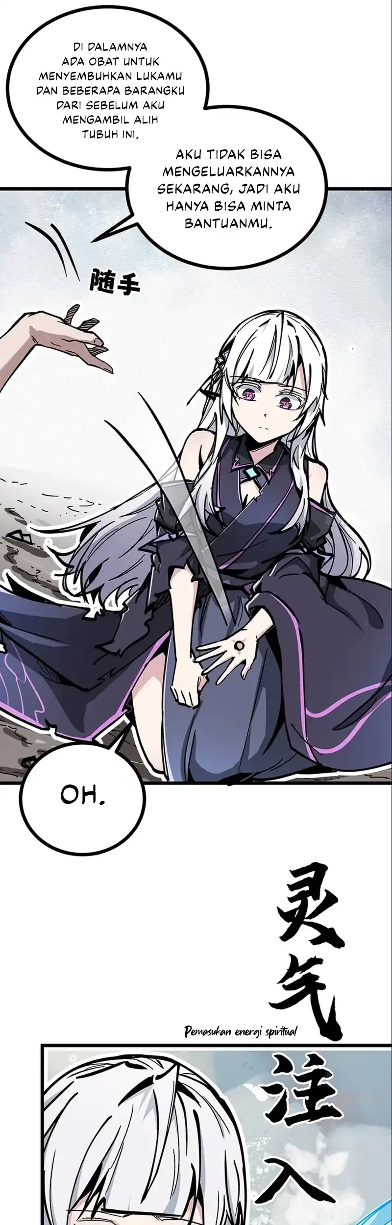 Immortal Fairy, Please Listen to My Explanation Chapter 10 Gambar 21