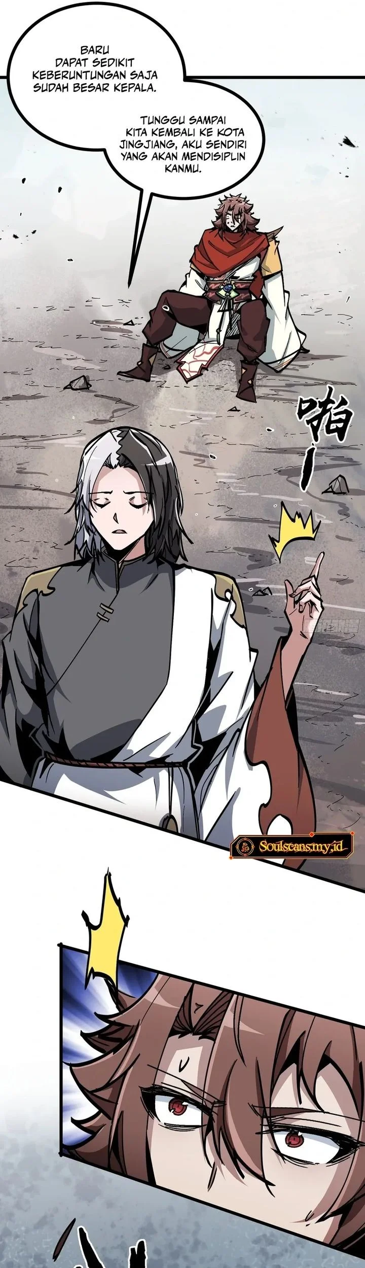 Immortal Fairy, Please Listen to My Explanation Chapter 14 Gambar 24