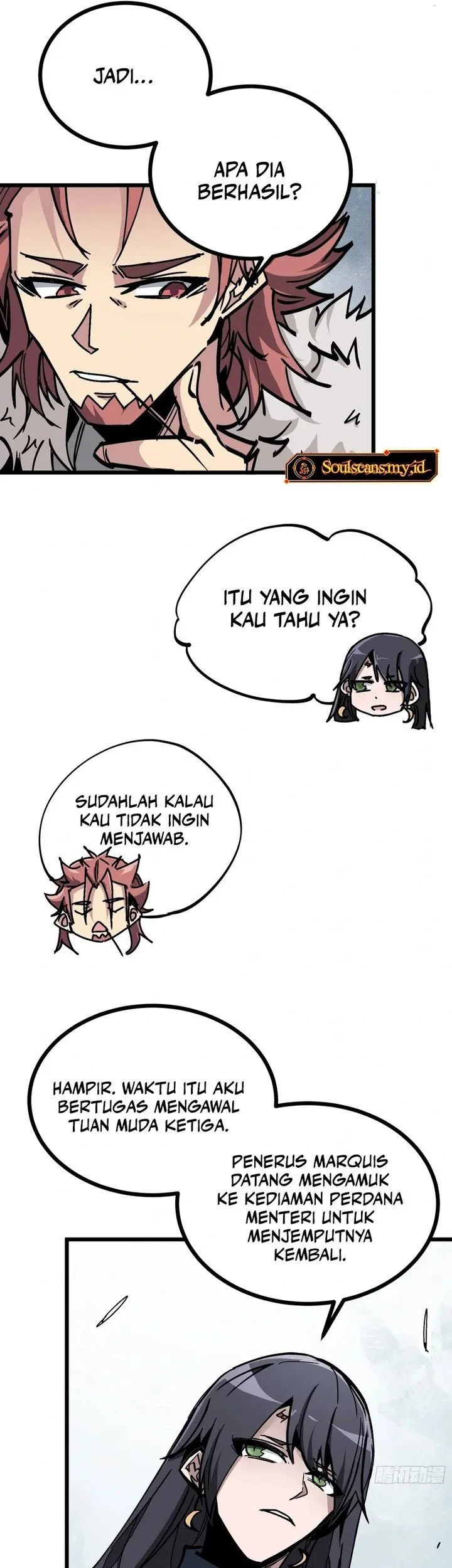 Immortal Fairy, Please Listen to My Explanation Chapter 15 Gambar 26