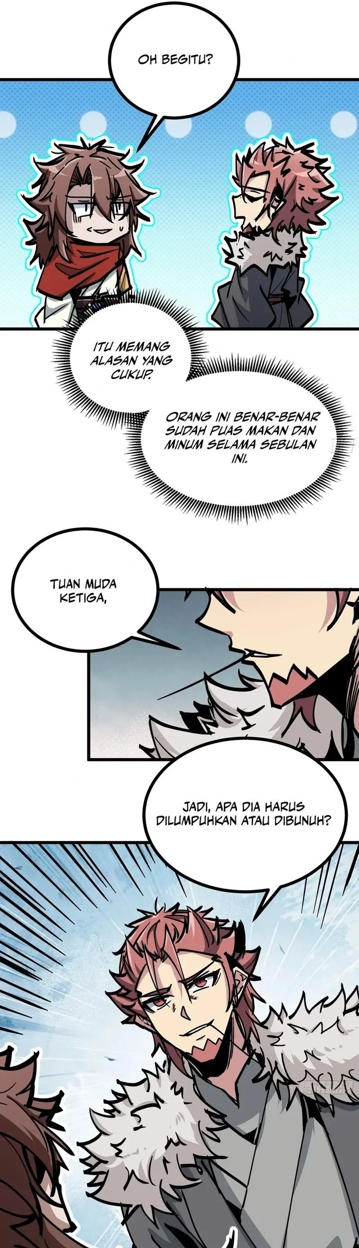 Immortal Fairy, Please Listen to My Explanation Chapter 16 Gambar 24