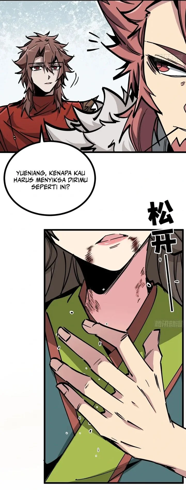 Immortal Fairy, Please Listen to My Explanation Chapter 17 Gambar 17