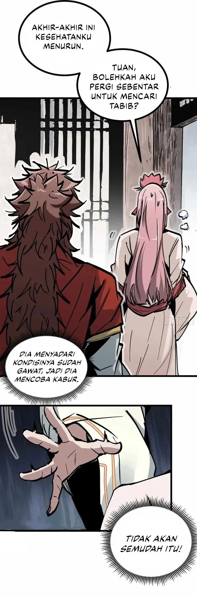 Immortal Fairy, Please Listen to My Explanation Chapter 19 Gambar 19