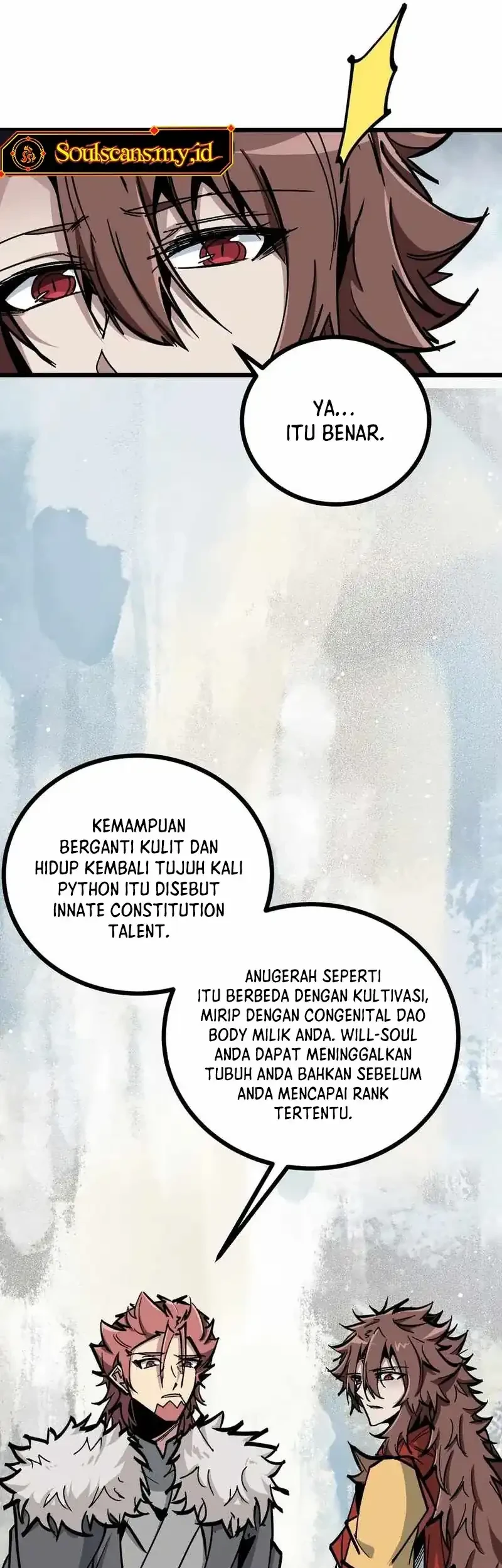 Immortal Fairy, Please Listen to My Explanation Chapter 20 Gambar 19