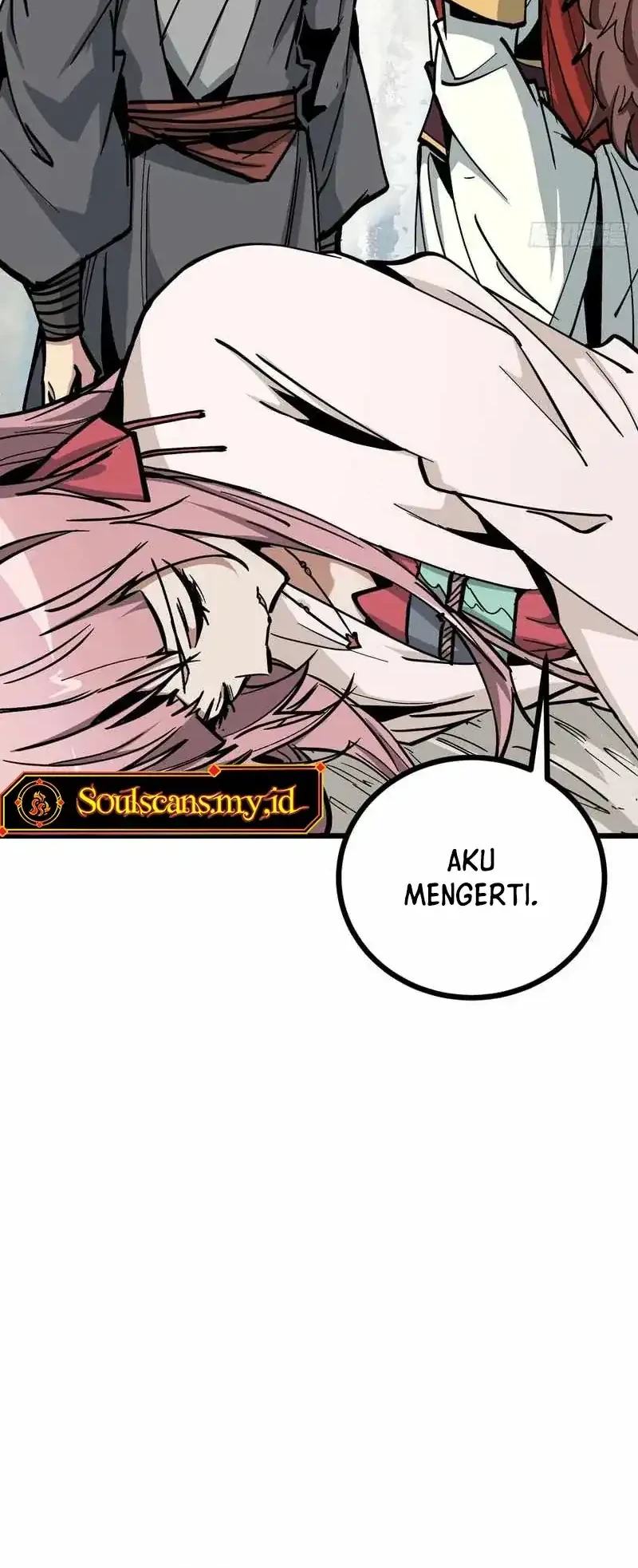 Immortal Fairy, Please Listen to My Explanation Chapter 20 Gambar 20