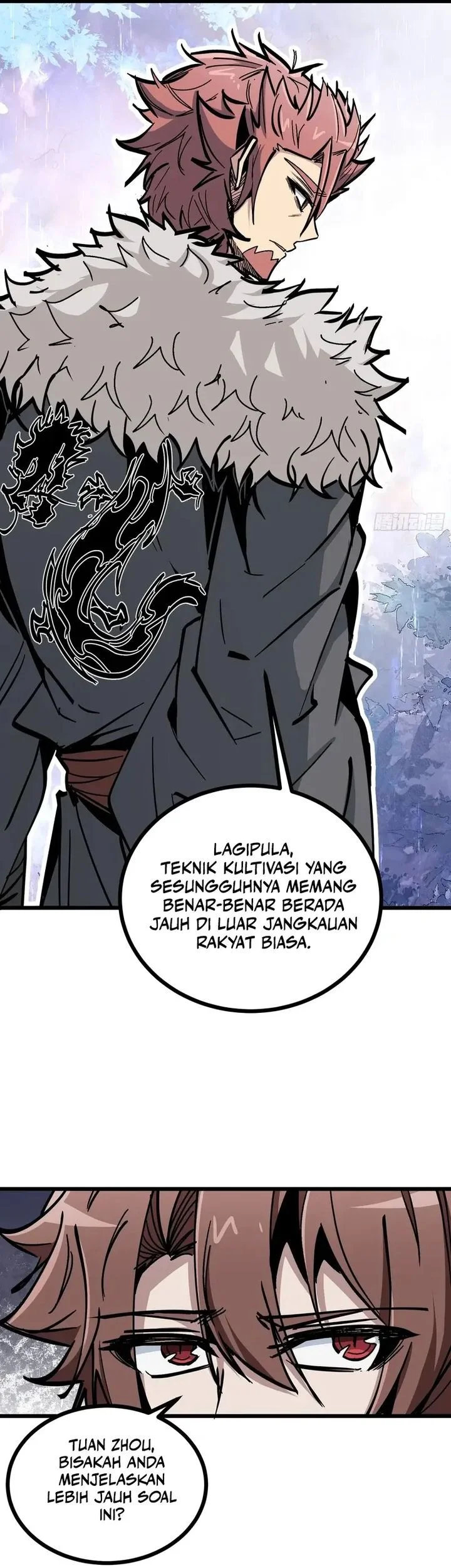 Immortal Fairy, Please Listen to My Explanation Chapter 24 Gambar 23