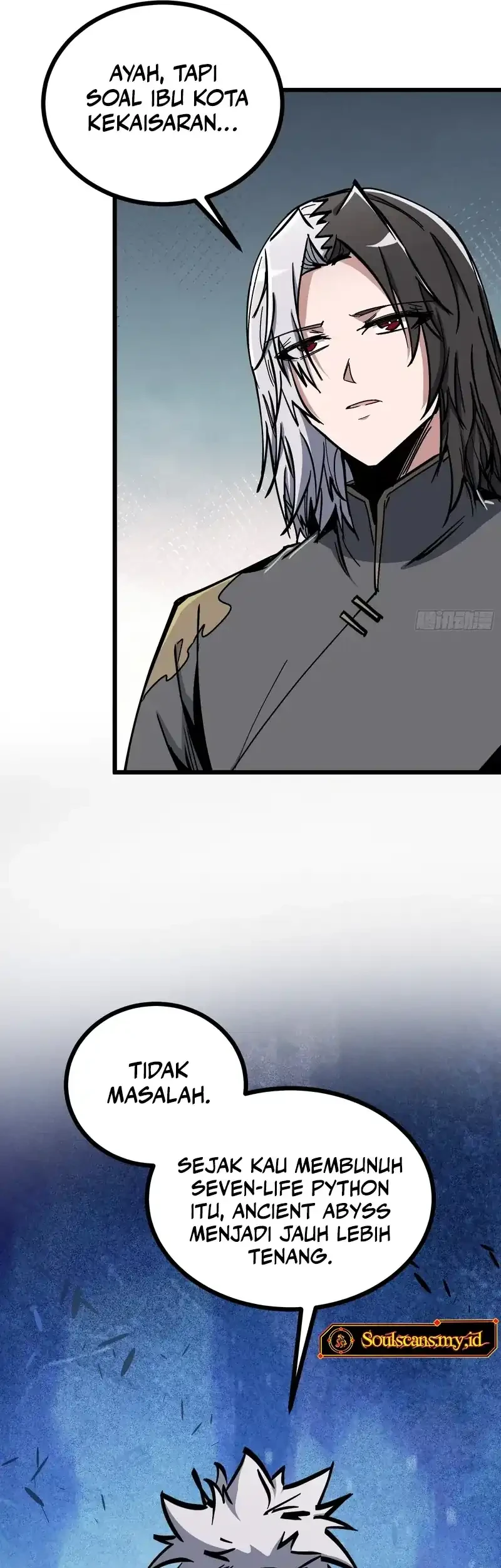 Immortal Fairy, Please Listen to My Explanation Chapter 26 Gambar 20