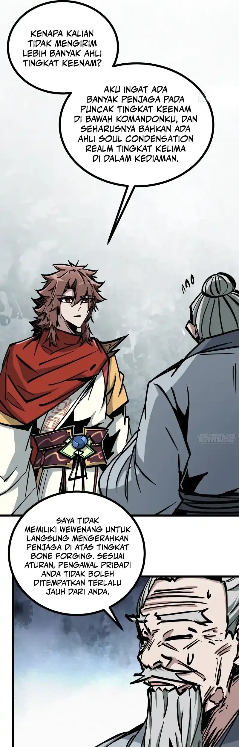 Immortal Fairy, Please Listen to My Explanation Chapter 27 Gambar 22