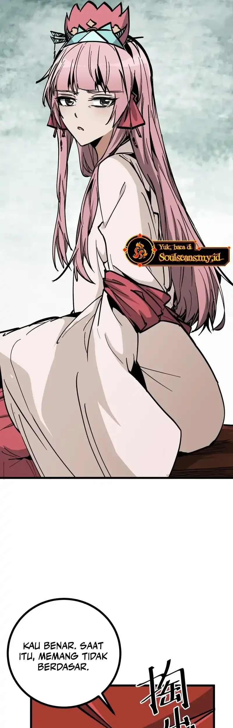 Immortal Fairy, Please Listen to My Explanation Chapter 29 Gambar 23