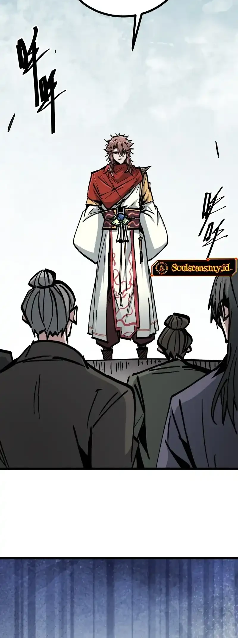 Immortal Fairy, Please Listen to My Explanation Chapter 30 Gambar 23