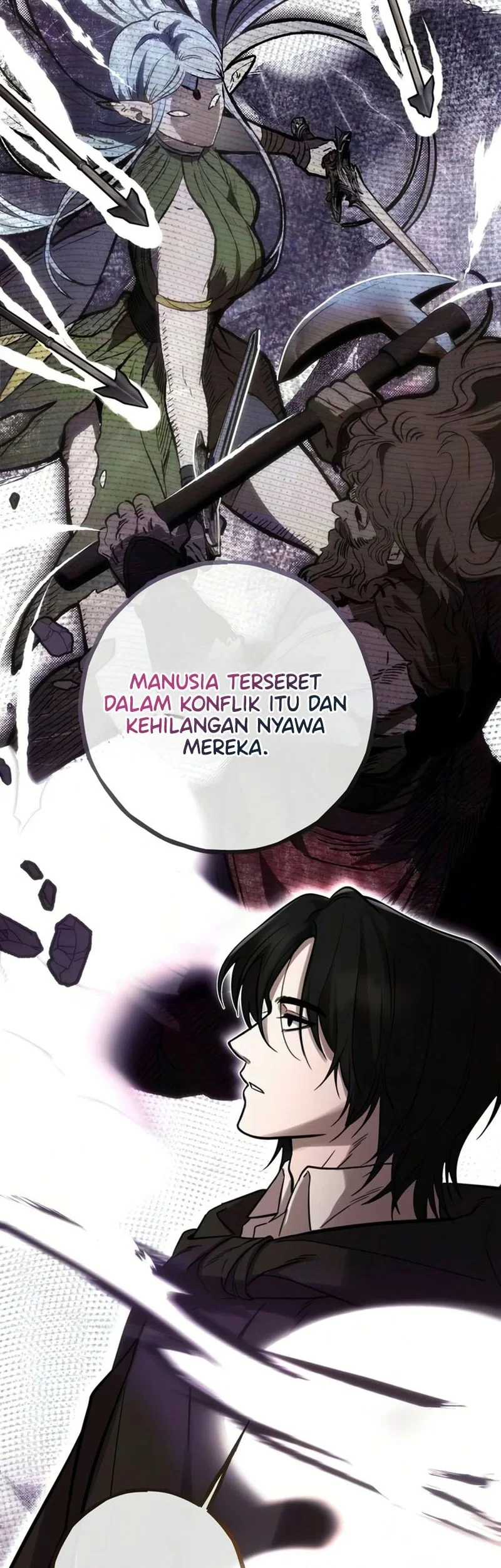 Immortal's Way Of Life Chapter 11 Gambar 34