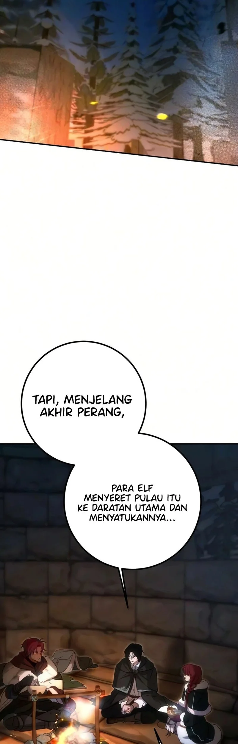 Immortal's Way Of Life Chapter 11 Gambar 31