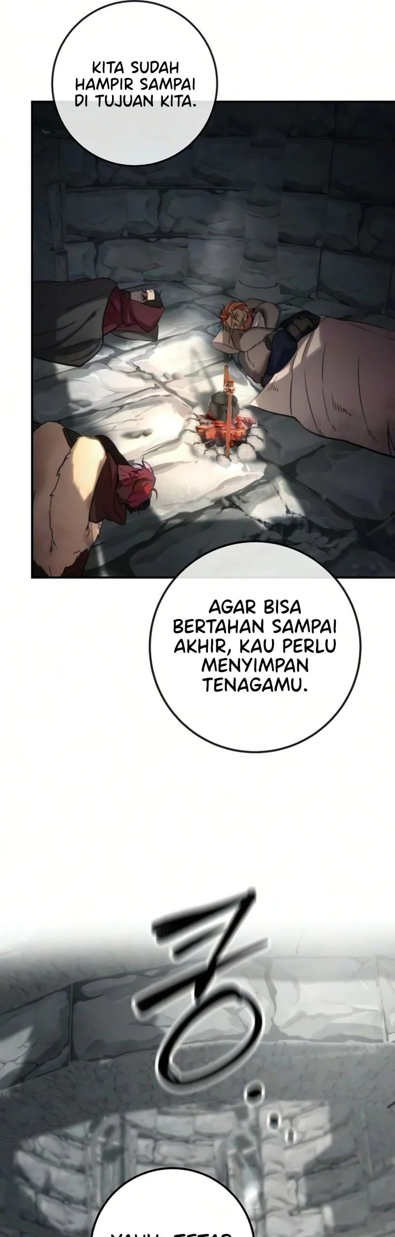 Immortal's Way Of Life Chapter 12 Gambar 34