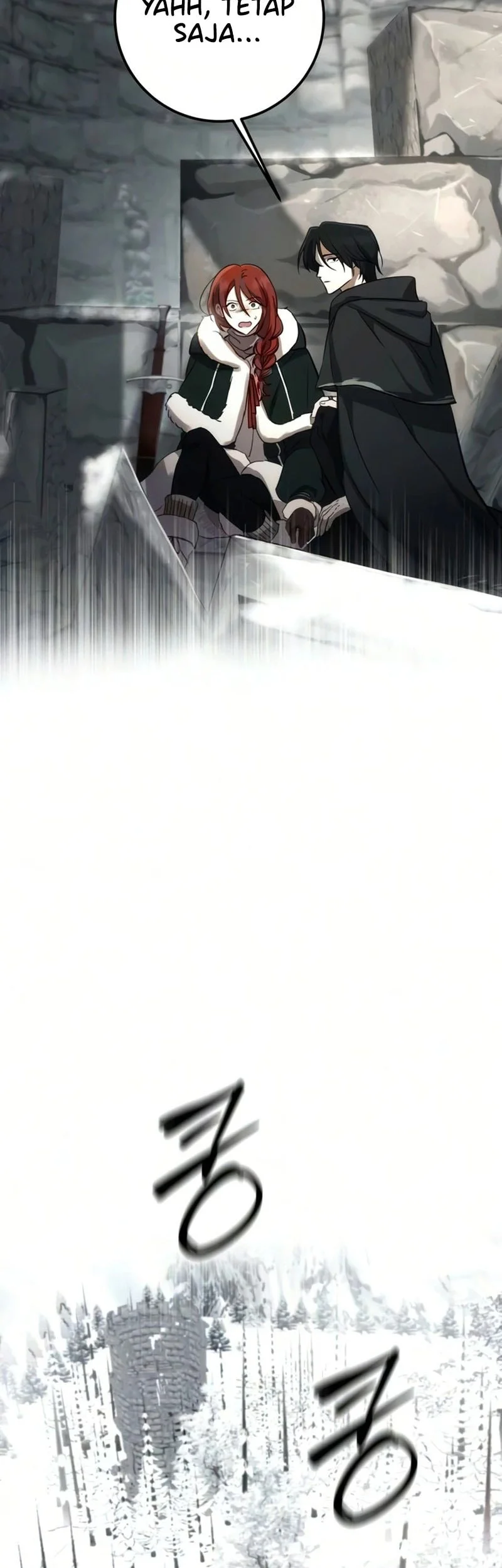 Immortal's Way Of Life Chapter 12 Gambar 35
