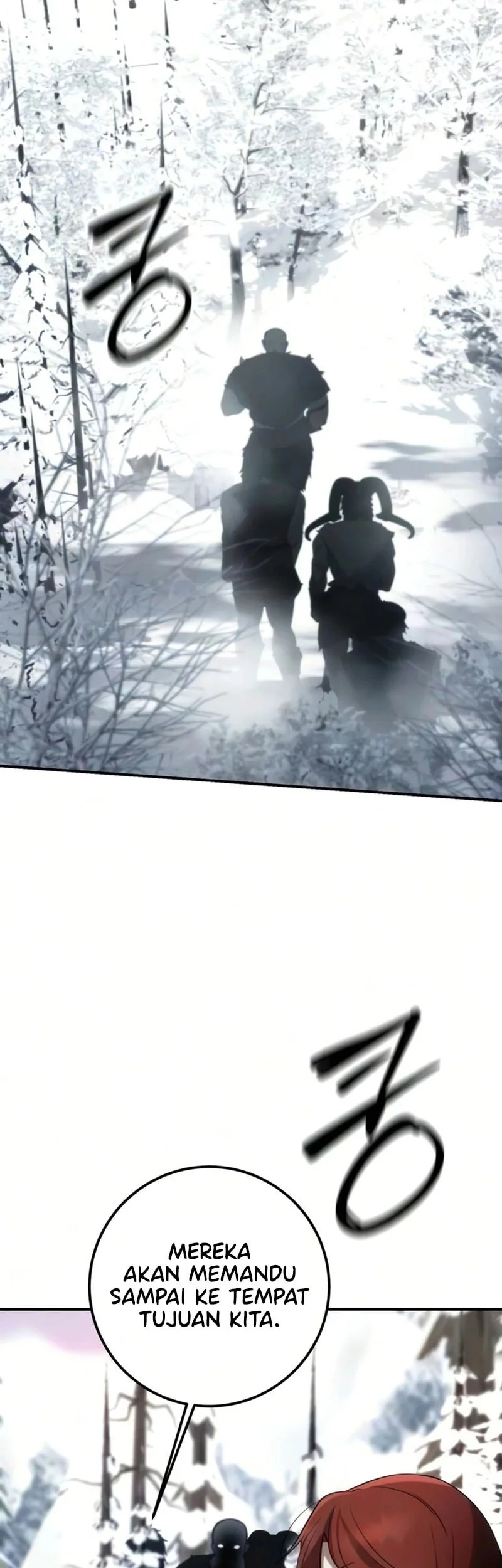 Immortal's Way Of Life Chapter 12 Gambar 36