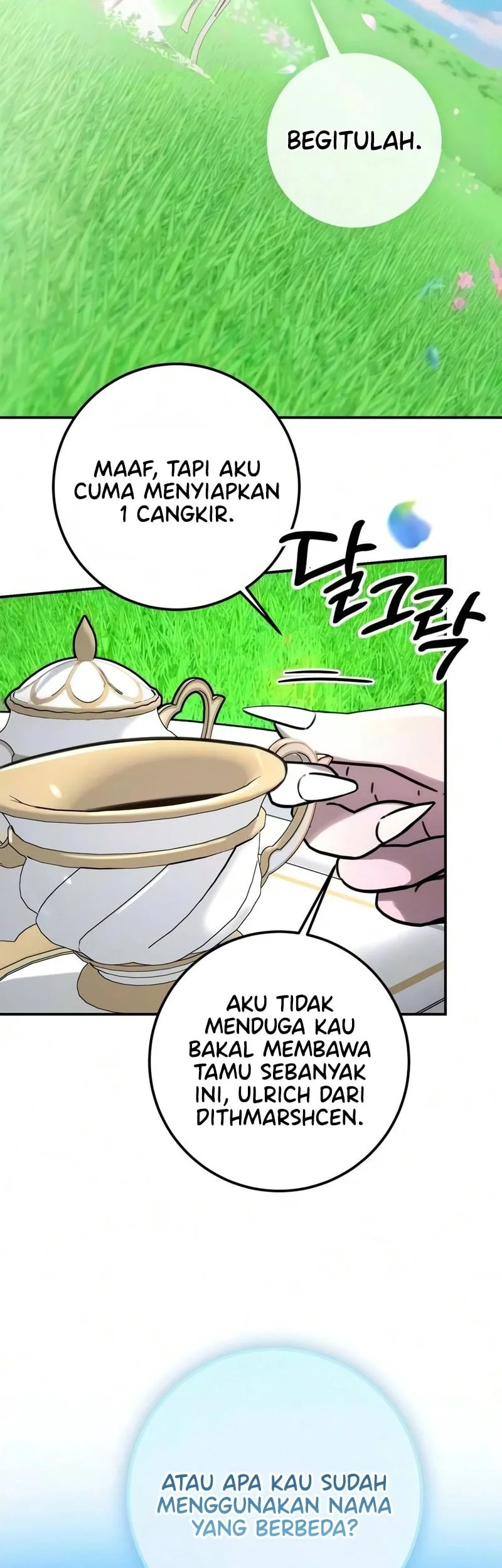Immortal's Way Of Life Chapter 13 Gambar 32