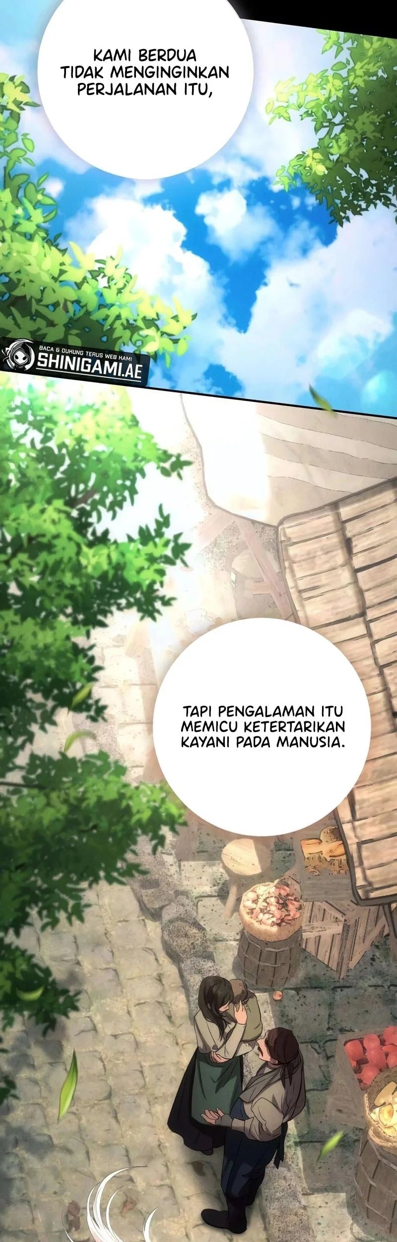 Immortal's Way Of Life Chapter 14 Gambar 28