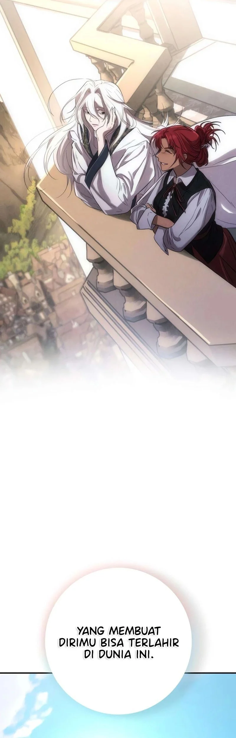 Immortal's Way Of Life Chapter 14 Gambar 30