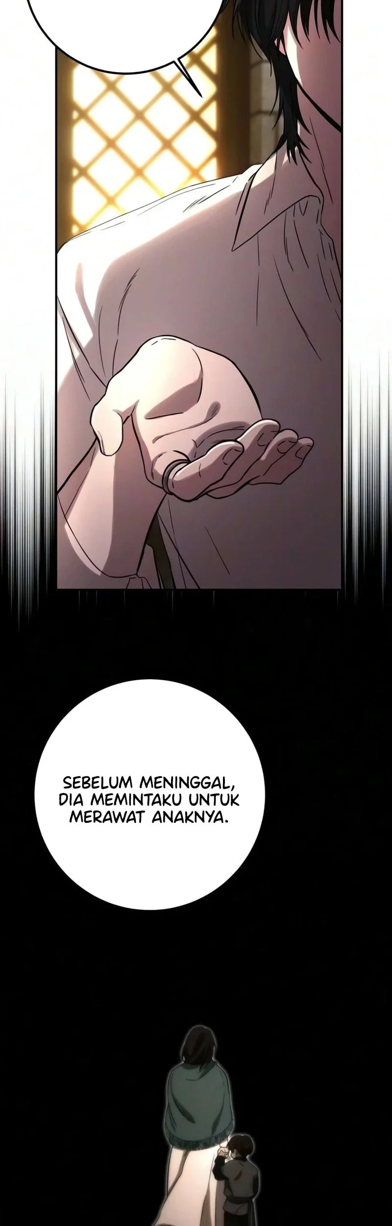 Immortal's Way Of Life Chapter 15 Gambar 31