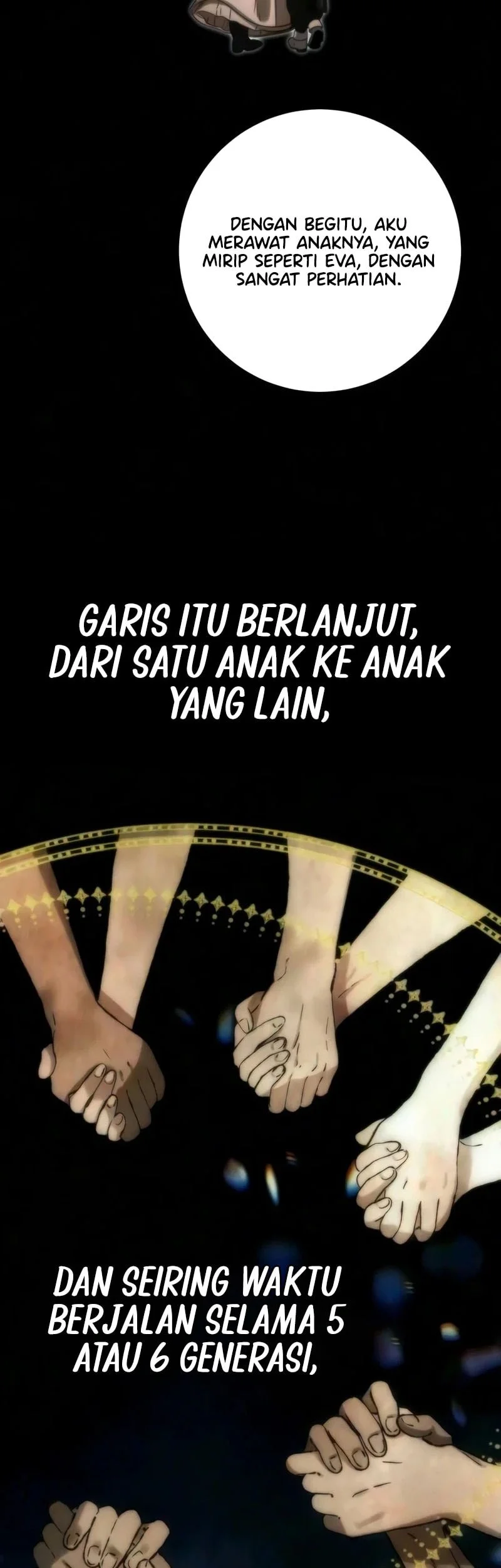 Immortal's Way Of Life Chapter 15 Gambar 32