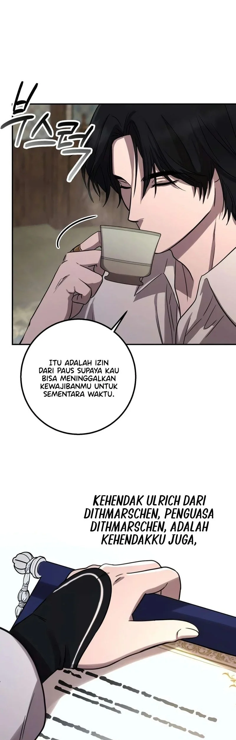 Immortal's Way Of Life Chapter 16 Gambar 30