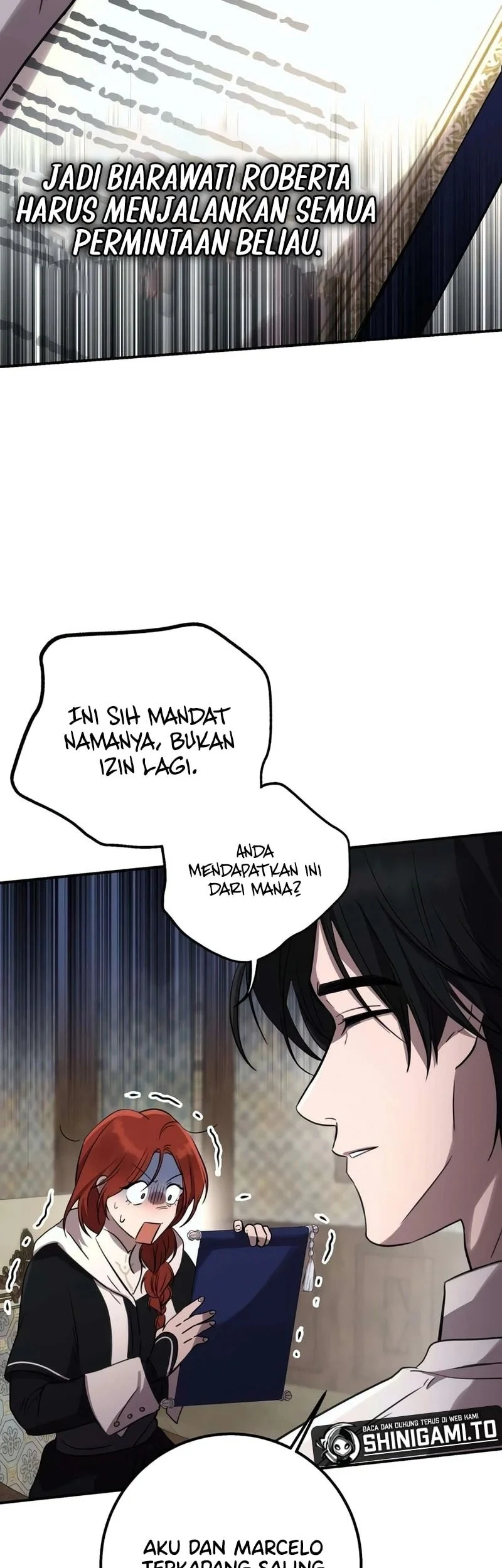 Immortal's Way Of Life Chapter 16 Gambar 31