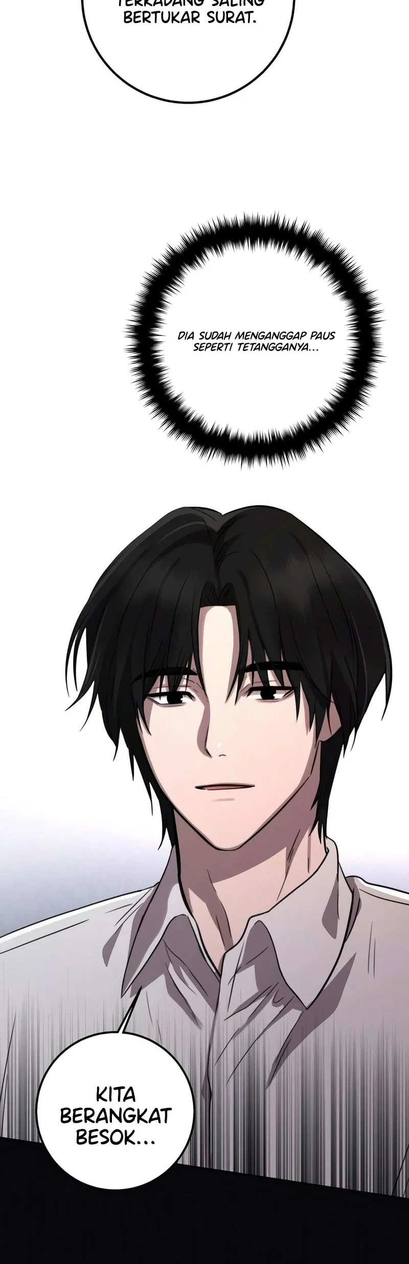 Immortal's Way Of Life Chapter 16 Gambar 32
